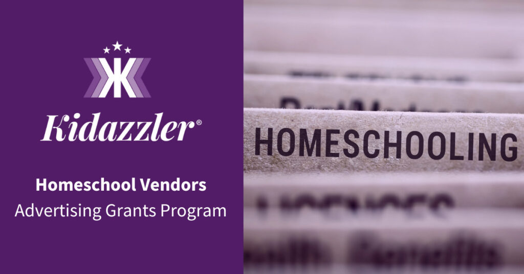 homeschool-advertising-grant-program-kidazzler